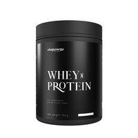 Proteina din zer cu aroma de cocos, 750 g, Vitaxynergy