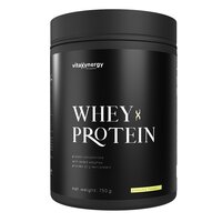 Proteina din zer cu aroma de fistic, 750 g, Vitaxynergy