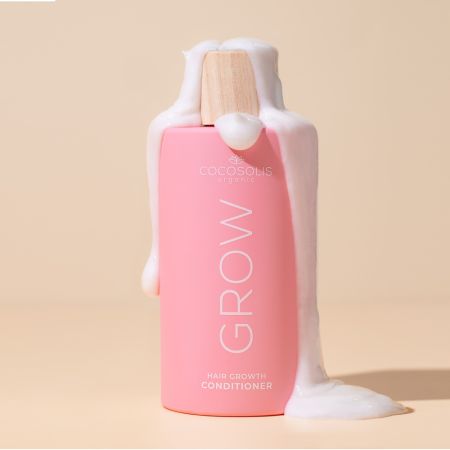 Balsam pentru creșterea părului cu Kerascalp, 200 ml, Cocosolis 650499