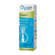Spray cu apa de mare hipertonica Ocean Bio Actif Protect +, 30 ml, Yslab 650503