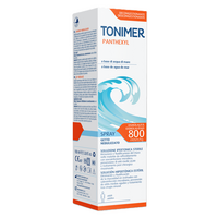 Spray nazal hipertonic pentru adulti Panthexyl, 800 mOsm/Kg, 100 ml, Tonimer