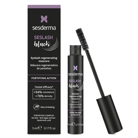 Mascara pentru regenerarea genelor Seslash, 5 ml, Sesderma 650523