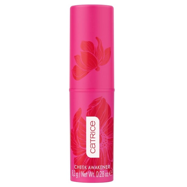 Fard de obraz iluminator C01 Spring Awakening Cheeck Awakener, 8.2 g, Catrice