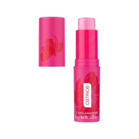Fard de obraz iluminator C01 Spring Awakening Cheeck Awakener, 8.2 g, Catrice 650538