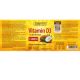 Vitamina D3 cu ulei de cocos, 5000 UI, 60 capsule, Zenyth 702564