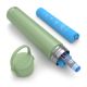 Termos portabil pentru insulina Holiday Apple Green, 1 bucata, Kekhealth 650540