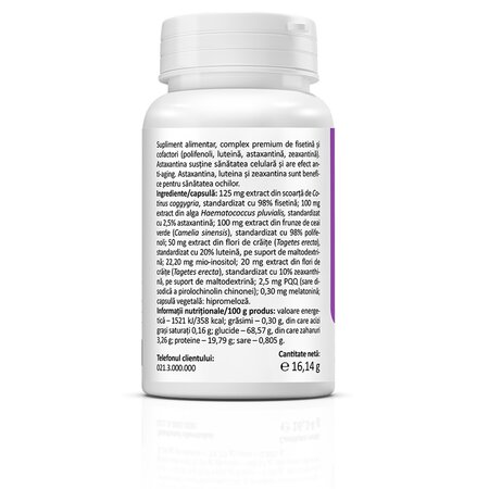 Anti aging Support, 30 capsule, Zenyth 699140