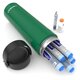 Termos portabil pentru insulina Green 1-Wheat Intercontinental, 1 bucata, Disoncare 650552