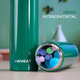 Termos portabil pentru insulina Green 1-Wheat Intercontinental, 1 bucata, Disoncare 746867