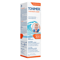 Spray nazal hipertonic pentru copii Panthexyl Baby, 800 mOsm/Kg, 100 ml, Tonimer