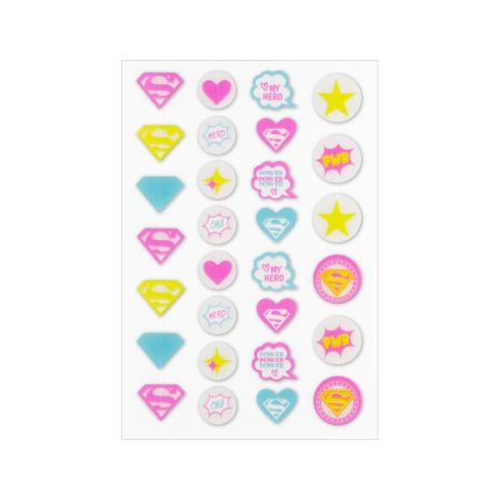 Plasturi pentru cosuri Superman, 29 bucati, Essence 650580