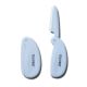 Lame faciale pliabile, 3 bucati, You First 650597