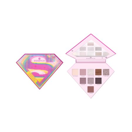 Paleta de farduri pentru pleoape 01 Find your power Superman, 7 g, Essence 650611