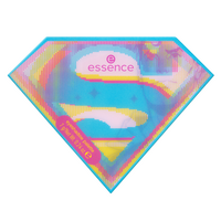 Paleta de farduri pentru pleoape 02 Join the league Superman, 7 g, Essence