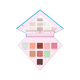 Paleta de farduri pentru pleoape 02 Join the league Superman, 7 g, Essence 650615