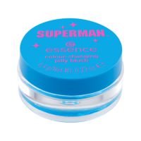 Blush cu textura de jeleu Colour-Changing Superman, 6.4 g, Essence