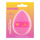 Buretel cu doua fete pentru pudra Superman, 1 bucata, Essence 650618
