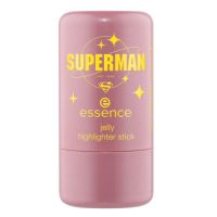 Stick iluminator cu textura de jeleu 01 Undefeated Superman, 9.5 g, Essence