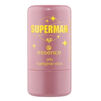 Stick iluminator cu textura de jeleu 01 Undefeated Superman, 9.5 g, Essence