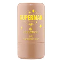 Stick iluminator cu textura de jeleu 02 Mighty Superman, 9.5 g, Essence