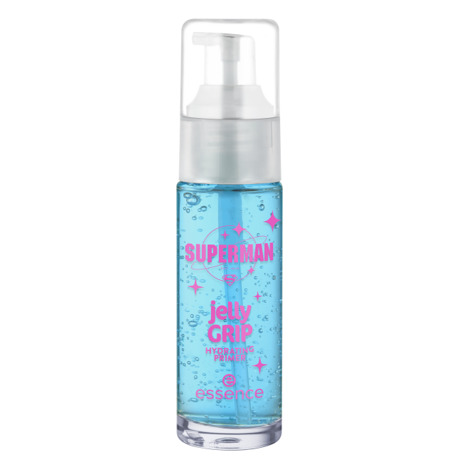 Primer hidratant pentru fata Jelly Grip Superman, 29 ml, Essence