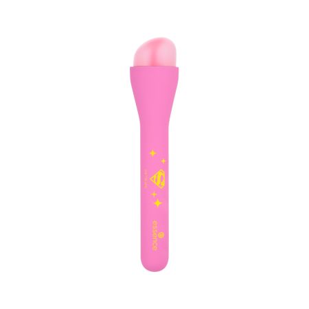 Pensula pentru blush din silicon Superman, 1 bucata, Essence 650649