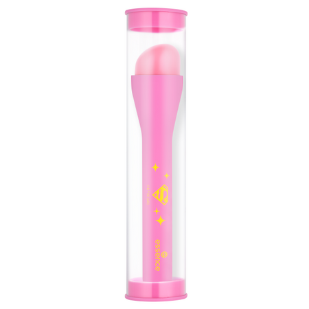 Pensula pentru blush din silicon Superman, 1 bucata, Essence