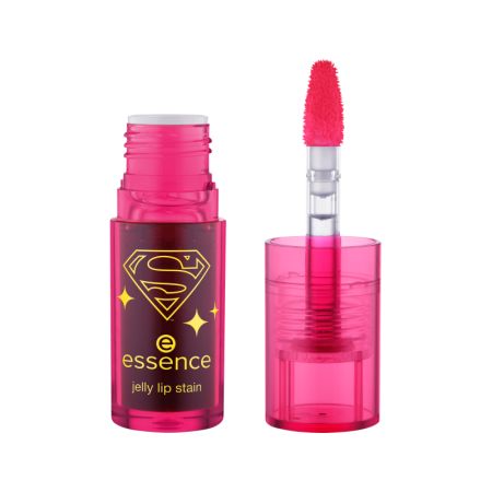 Luciu de buze 01 Wham! Superman Jelly Lip Stain, 4 g, Essence 650654