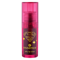 Luciu de buze 01 Wham! Superman Jelly Lip Stain, 4 g, Essence