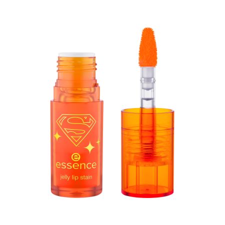 Luciu de buze 02 Pow! Superman Jelly Lip Stain, 4 g, Essence 650659