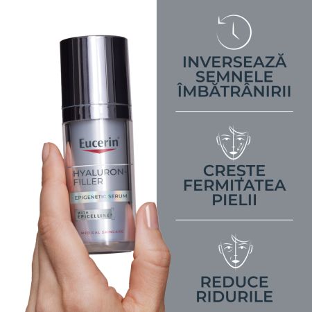 Serum Epigenetic Hyaluron Filler, 30 ml, Eucerin 650676