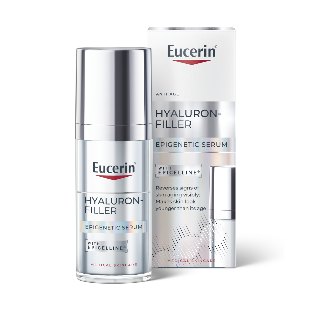 Serum Epigenetic Hyaluron Filler, 30 ml, Eucerin