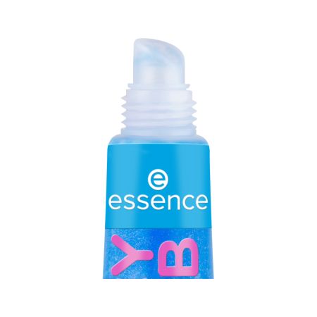 Luciu de buze Juicy Bomb Colour-Chaning Superman, 10 ml, Essence 650679