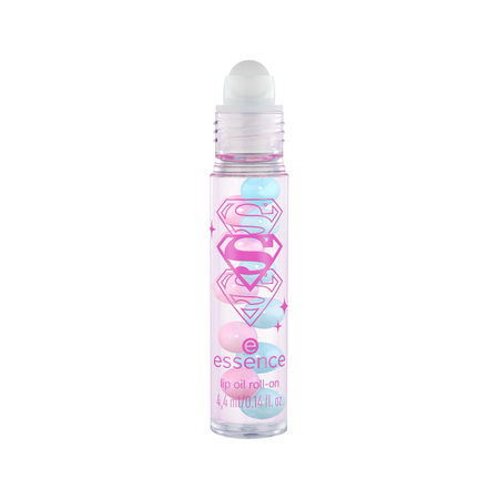 Ulei de buze roll-on Superman, 4.4 ml, Essence 650682