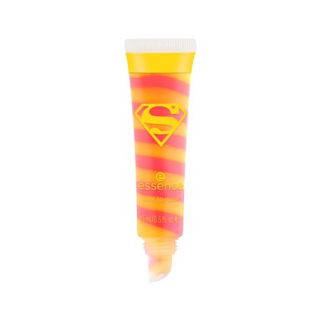 Masca pentru buze Swirl Lip Mask Superman, 15 ml, Essence 650697