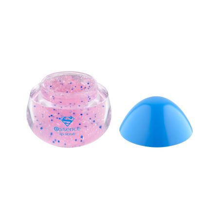 Exfoliant pentru buze Lip Scrub Superman, 11 g, Essence 650700