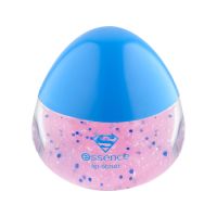 Exfoliant pentru buze Lip Scrub Superman, 11 g, Essence
