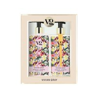 Set sapun lichid si crema de maini Sensual Jasmine, 2 x 350 ml, Vivian Gray