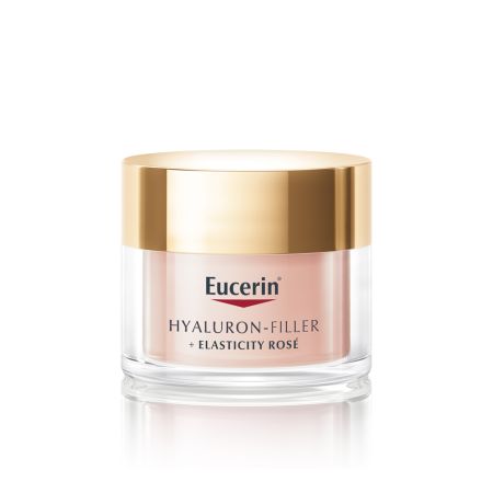 Crema de zi  SPF30 Hyaluron Filler + Elasticity Rose, Eucerin 650704
