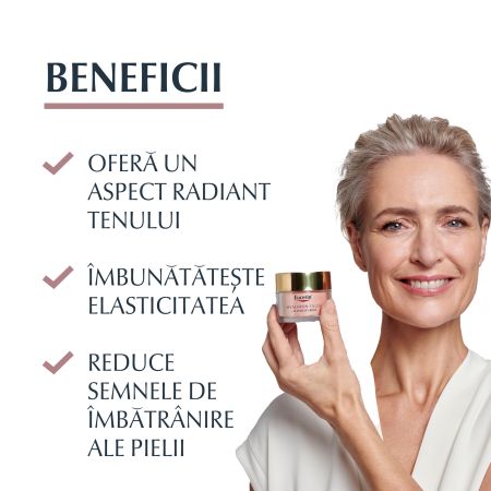 Crema de zi  SPF30 Hyaluron Filler + Elasticity Rose, Eucerin 650708
