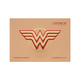 Paleta de farduri pentru pleoape 020 Amazonian Warrior Wonder Woman, 15.5 g, Catrice 650724