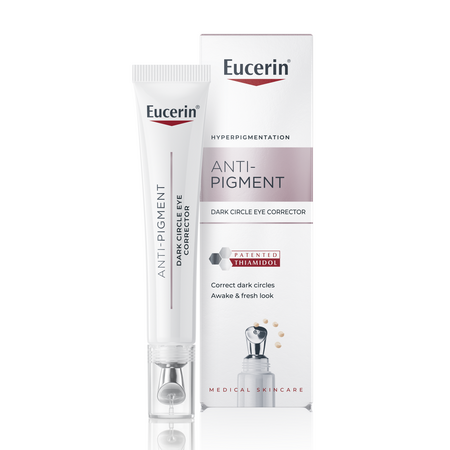 Tratament corector pentru cearcane Anti-Pigment, 15 ml, Eucerin