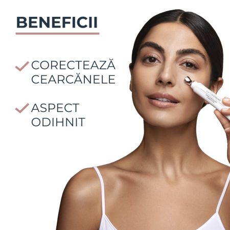 Tratament corector pentru cearcane Anti-Pigment, 15 ml, Eucerin 650731