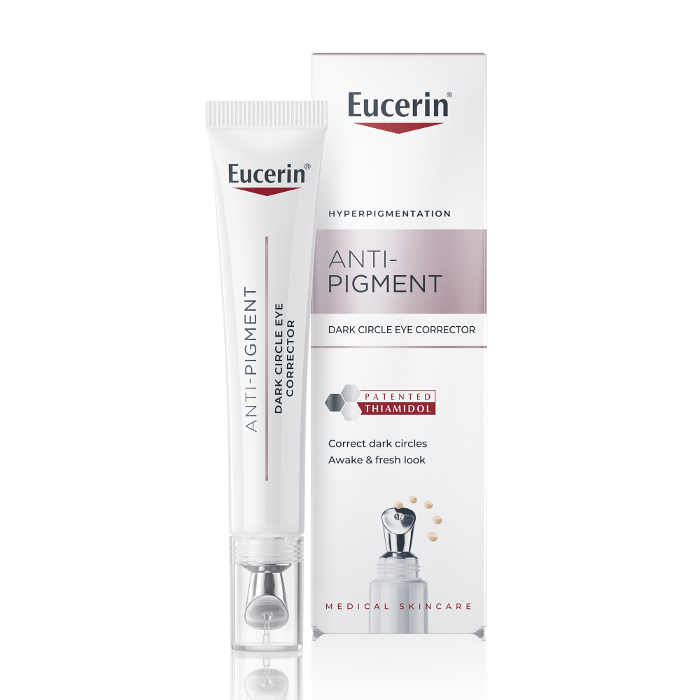 Tratament corector pentru cearcane Anti-Pigment, 15 ml, Eucerin