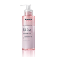 Gel de curatare exfoliant cu 2% AHA Anti-Pigment, 200 ml, Eucerin