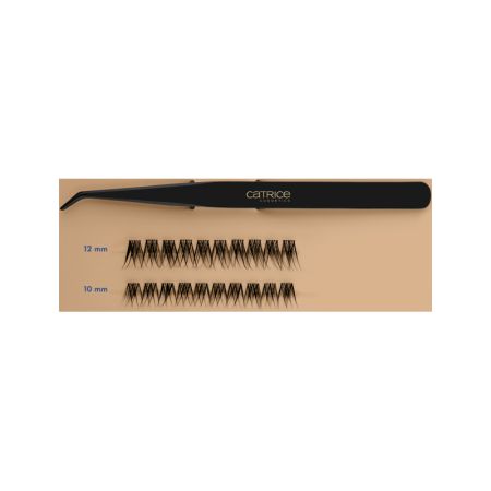 Set gene false Wonder Woman, 20 bucati, Catrice 650739