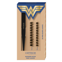 Set gene false Wonder Woman, 20 bucati, Catrice