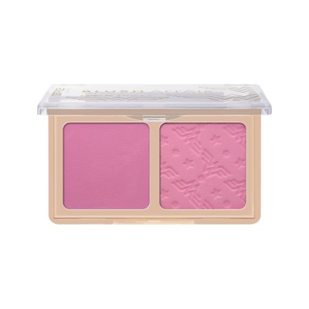 Paleta de fard pentru obraz 010 Champion for all Blush Affair Wonder Woman, 6 g, Catrice 650744