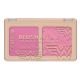 Paleta de fard pentru obraz 010 Champion for all Blush Affair Wonder Woman, 6 g, Catrice 650743