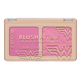 Paleta de fard pentru obraz 010 Champion for all Blush Affair Wonder Woman, 6 g, Catrice 650743